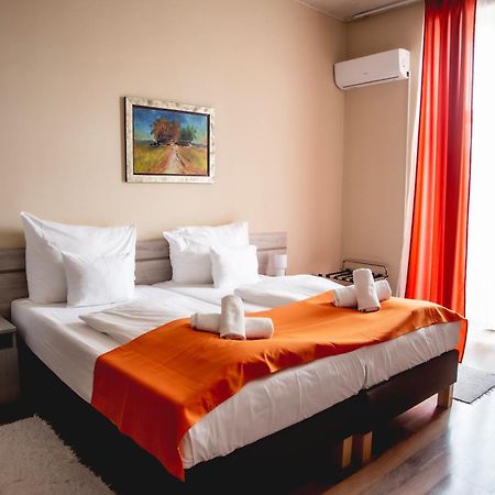 Hotel Kapos Kaposvár Eksteriør bilde