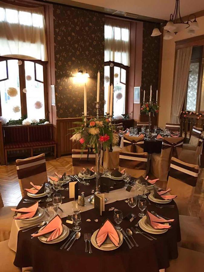 Hotel Kapos Kaposvár Eksteriør bilde