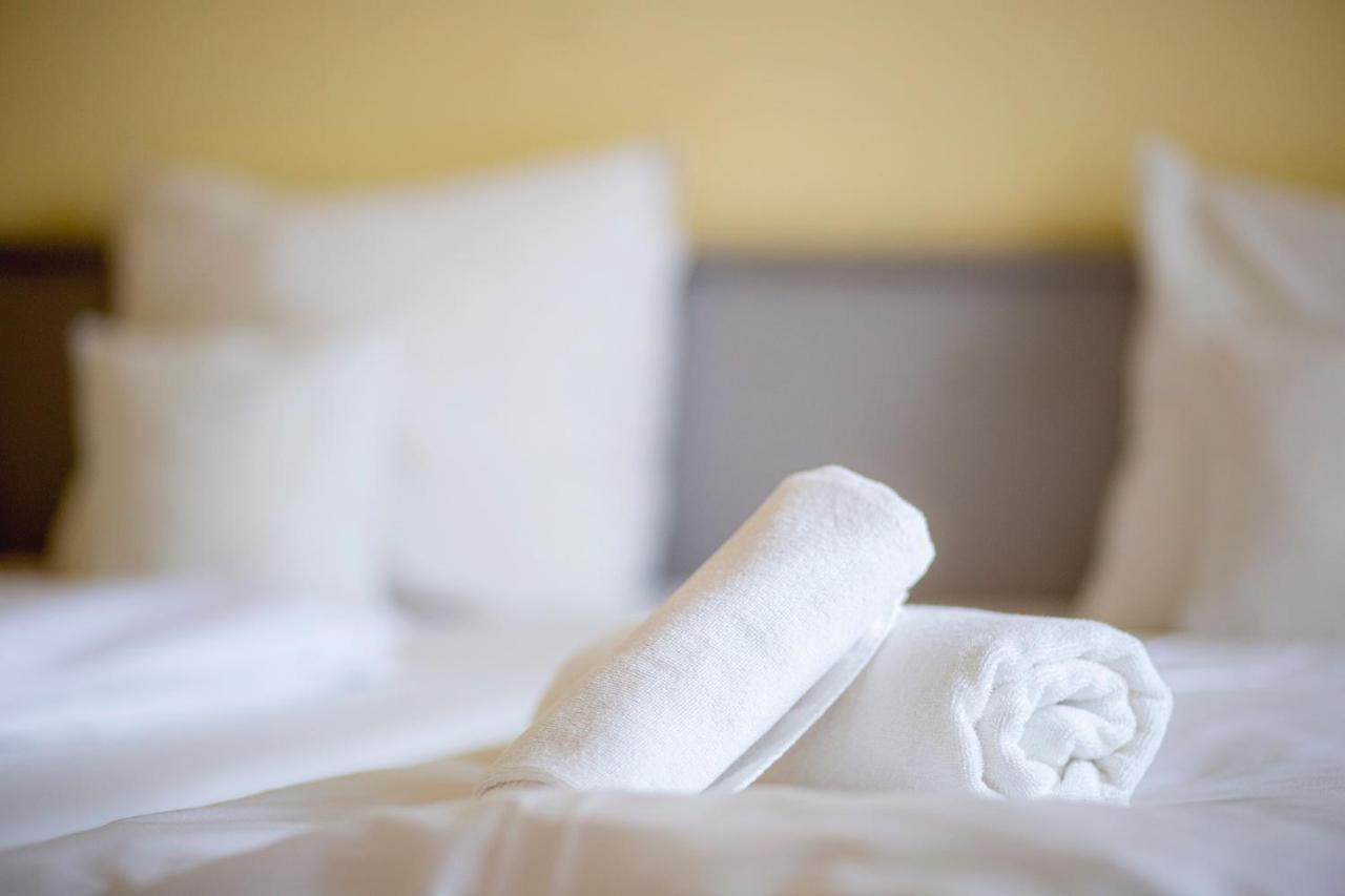 Hotel Kapos Kaposvár Eksteriør bilde