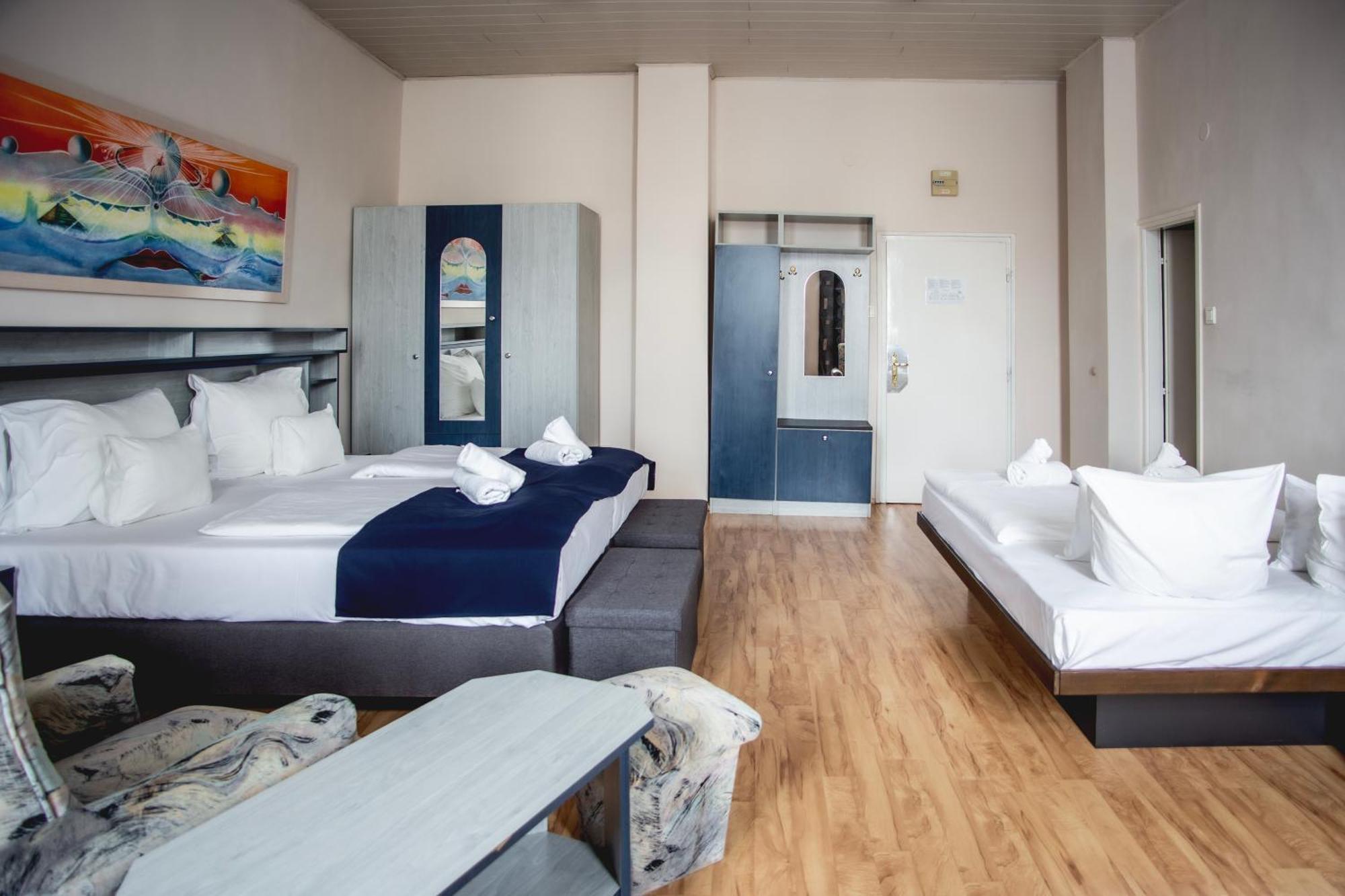 Hotel Kapos Kaposvár Eksteriør bilde