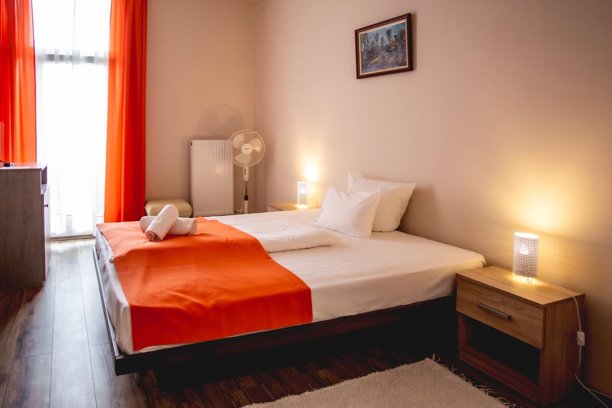 Hotel Kapos Kaposvár Eksteriør bilde