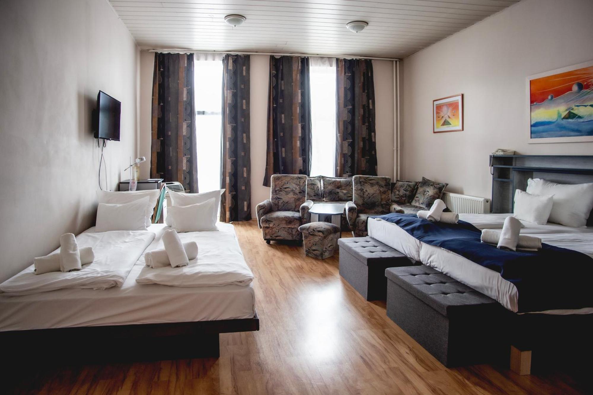 Hotel Kapos Kaposvár Eksteriør bilde