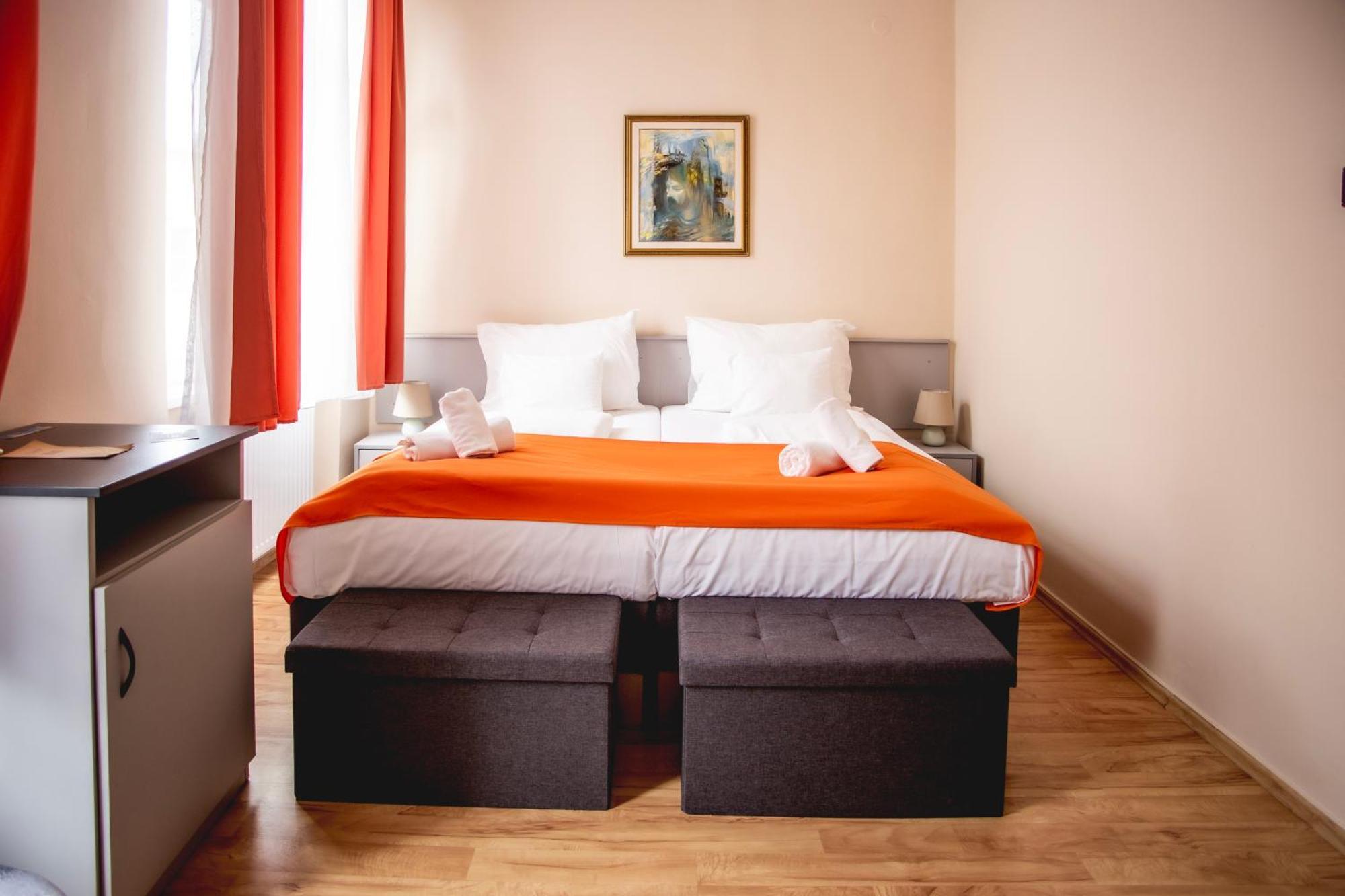 Hotel Kapos Kaposvár Eksteriør bilde