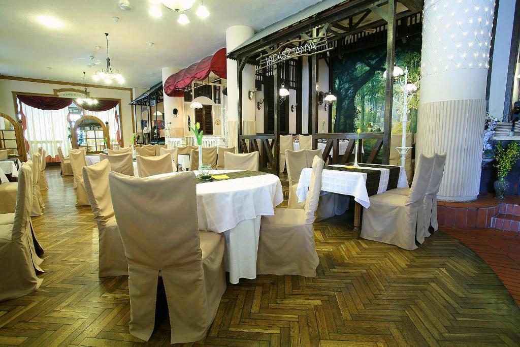 Hotel Kapos Kaposvár Eksteriør bilde